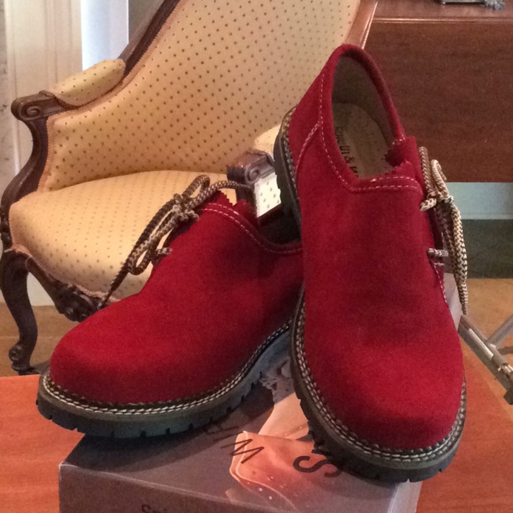 Spieth & Wensky German shoe